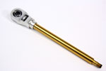 Tanner Gen 2 Adjustable Shock Shaft