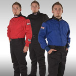 G Force One Piece Racing Suit